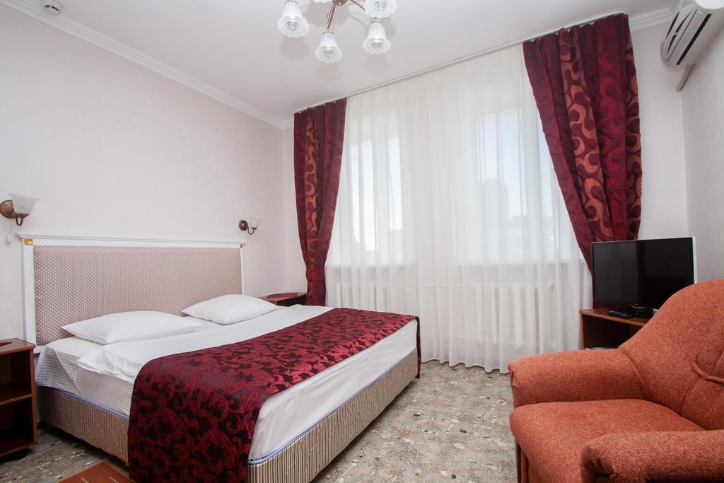 Strannik Hotel Blagovéshchensk Habitación foto
